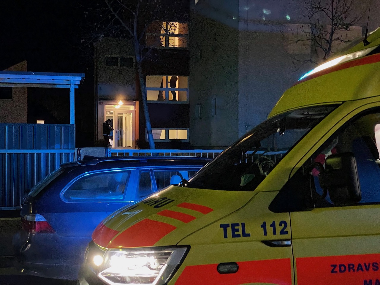 Na prehodu za pešce v Mariboru zbil starejšo peško