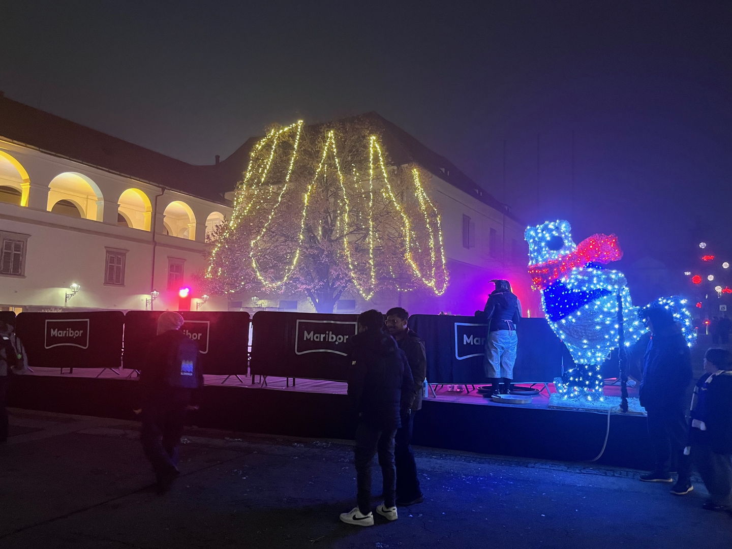 FOTO: Drsališče v Mariboru odprlo svoja vrata