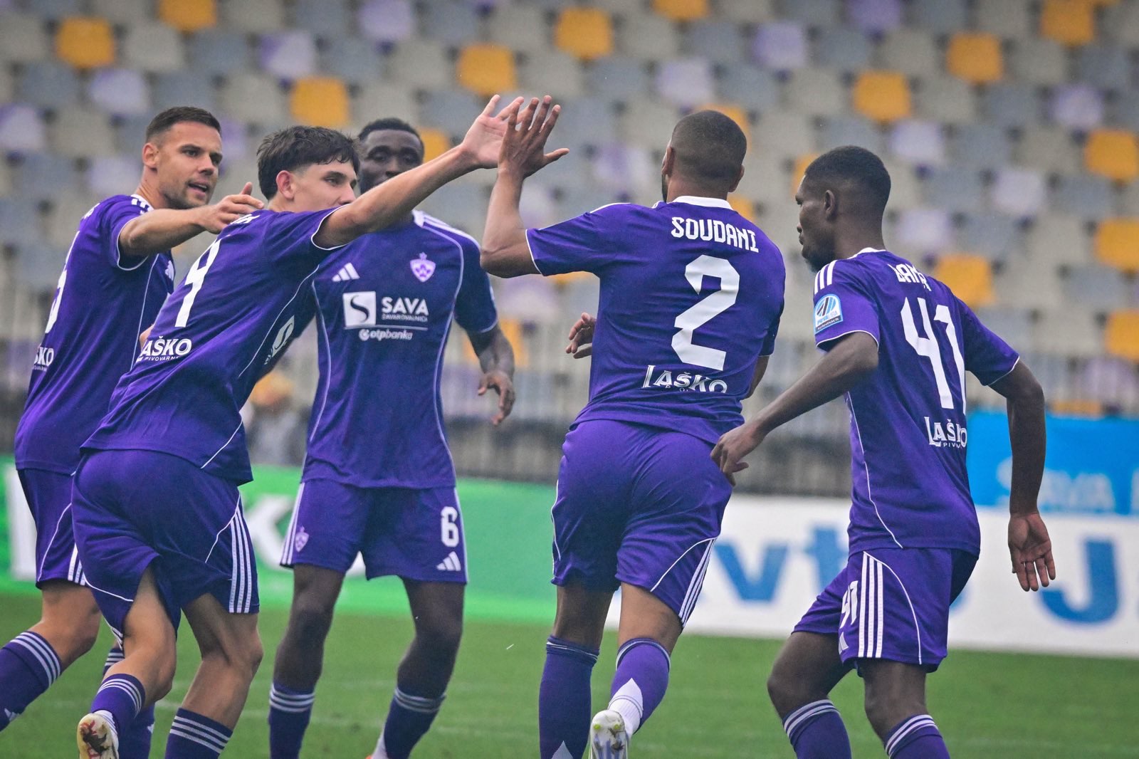 Maribor pod taktirko Karanovića do visoke zmage