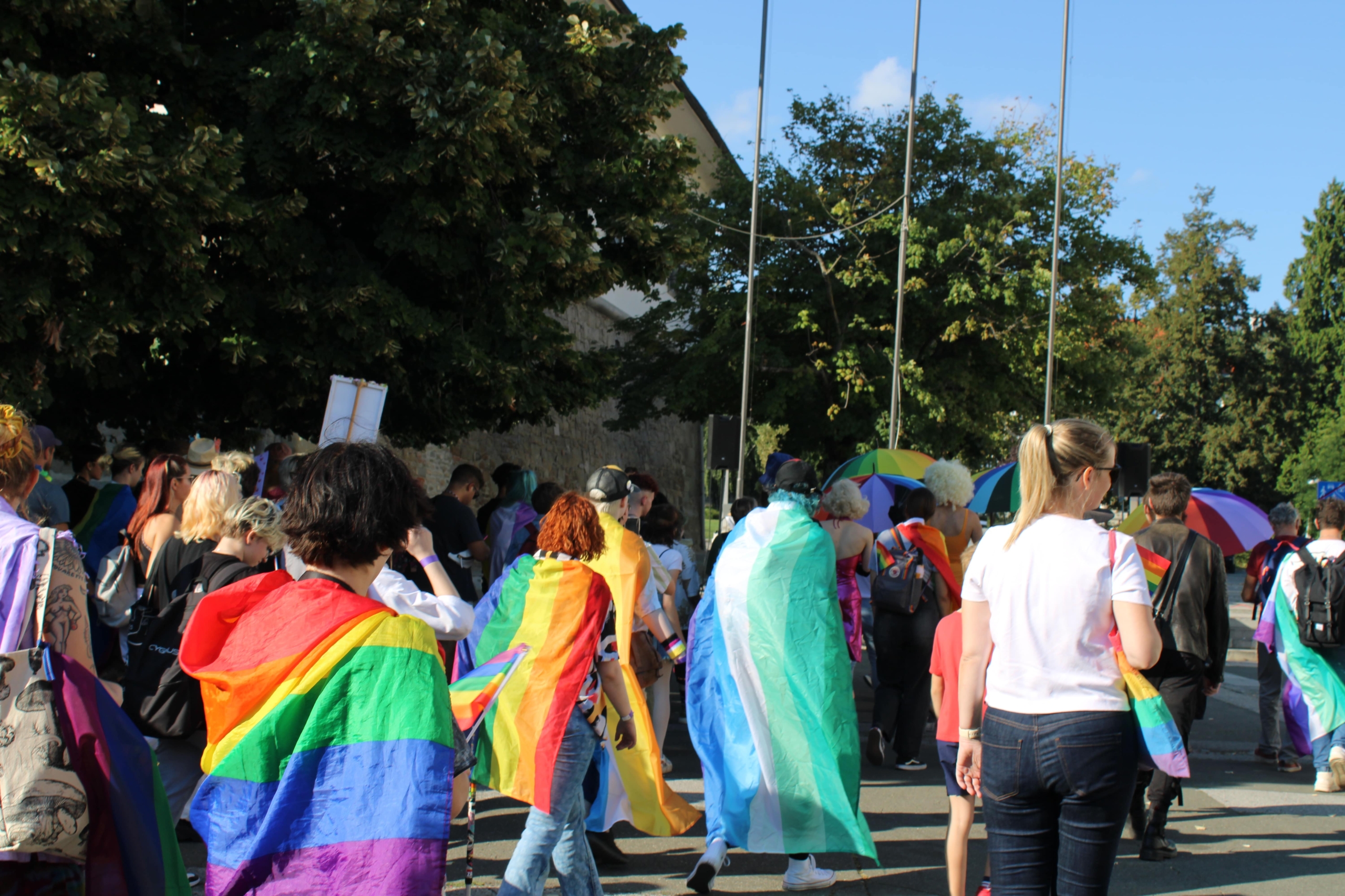 Mariborska LGBTQIA+ scena močna tudi brez parade ponosa