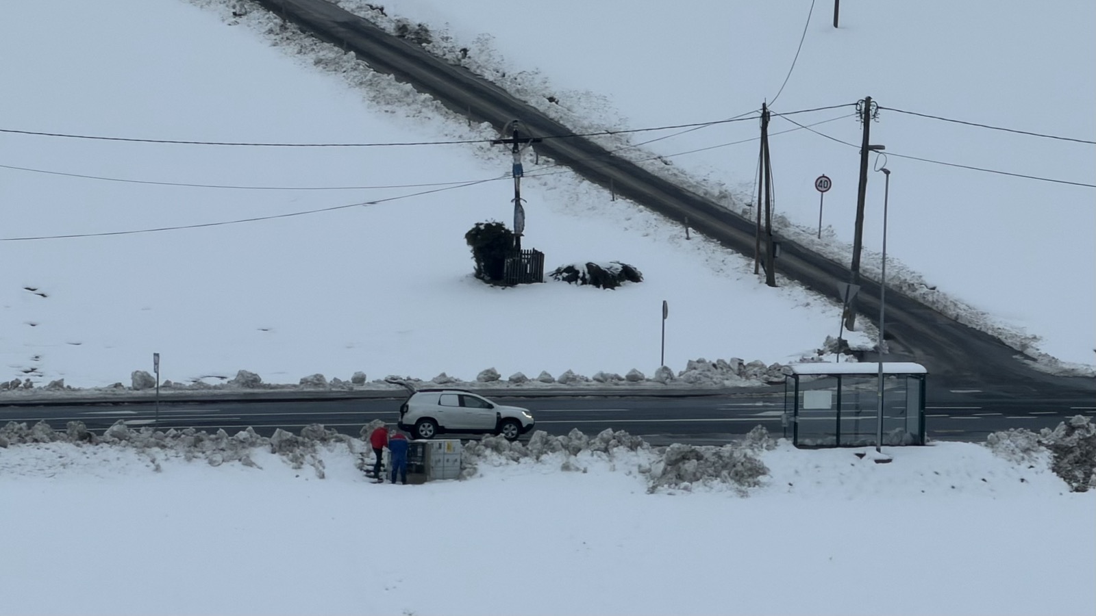 Elektro Maribor: V teku vzdrževalna dela, brez panike, če bo spet zmanjkalo elektrike