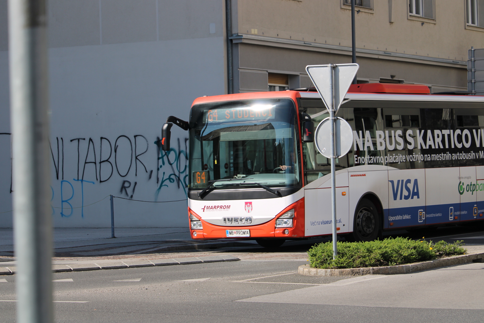 Pozor, potniki: Na tej avtobusni liniji v Mariboru bo prišlo do sprememb