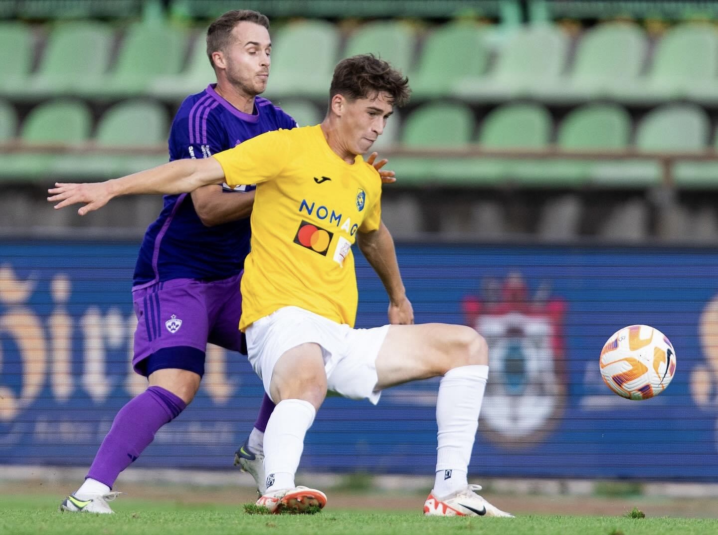 Blamaža Maribora v Ljubljani: V tekmi za Evropo izgubili pomembne točke