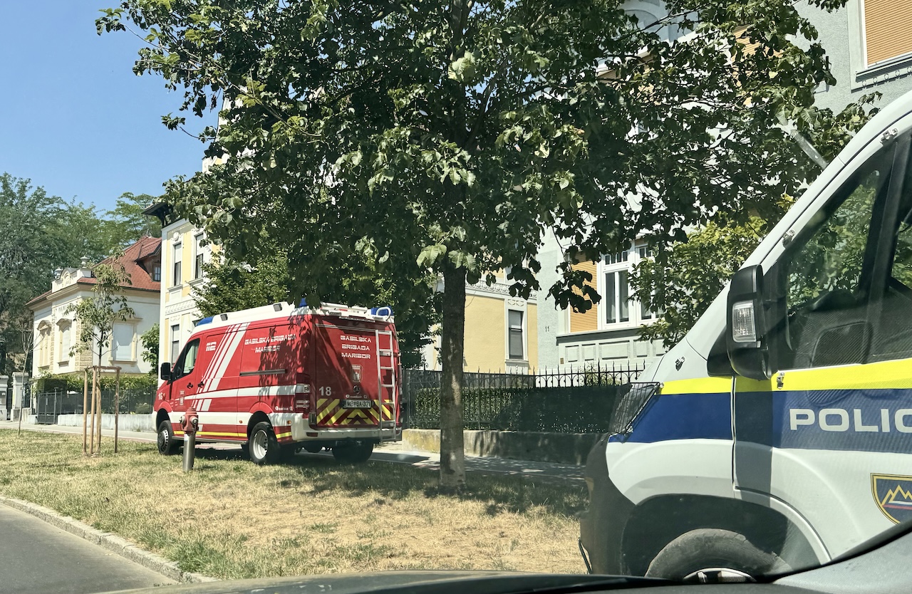 Na območju PU Maribor skoraj sto policijskih intervencij v enem dnevu