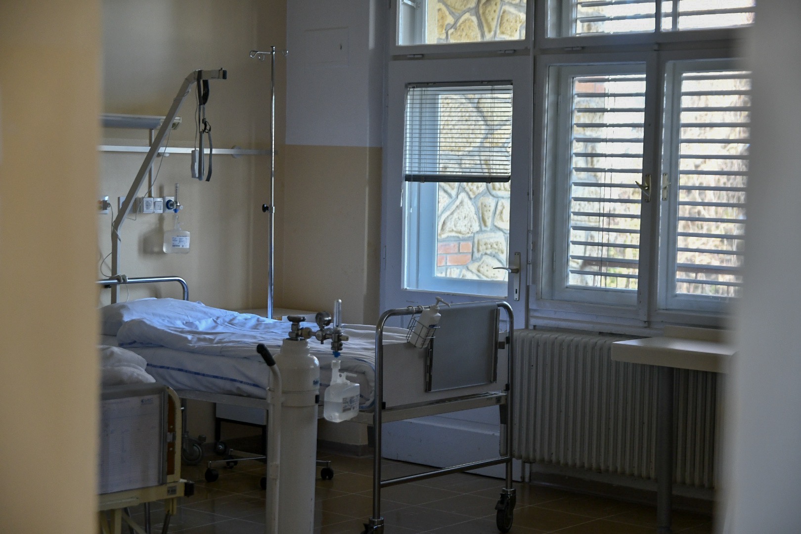 V Evropi prvič evtanazirali otroka mlajšega od 12 let