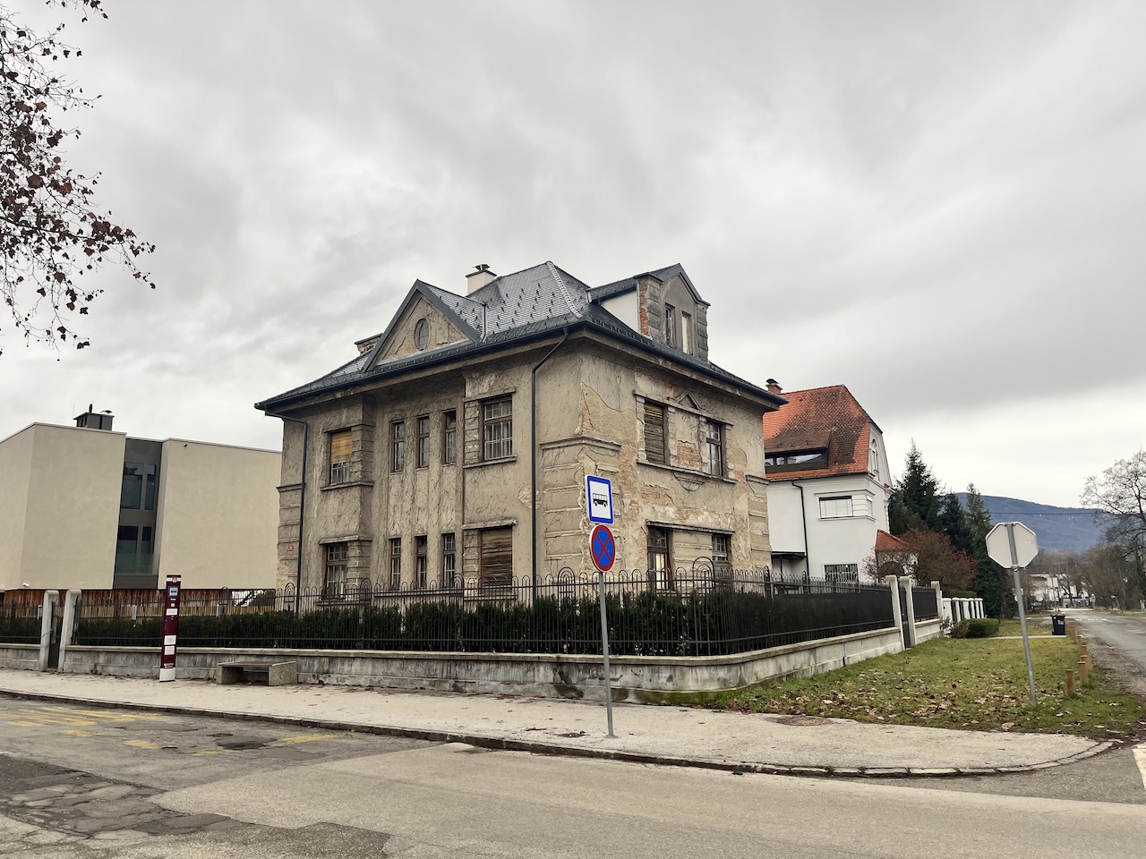 Mariborske vile: Nekdaj simbol prestiža, danes izziv