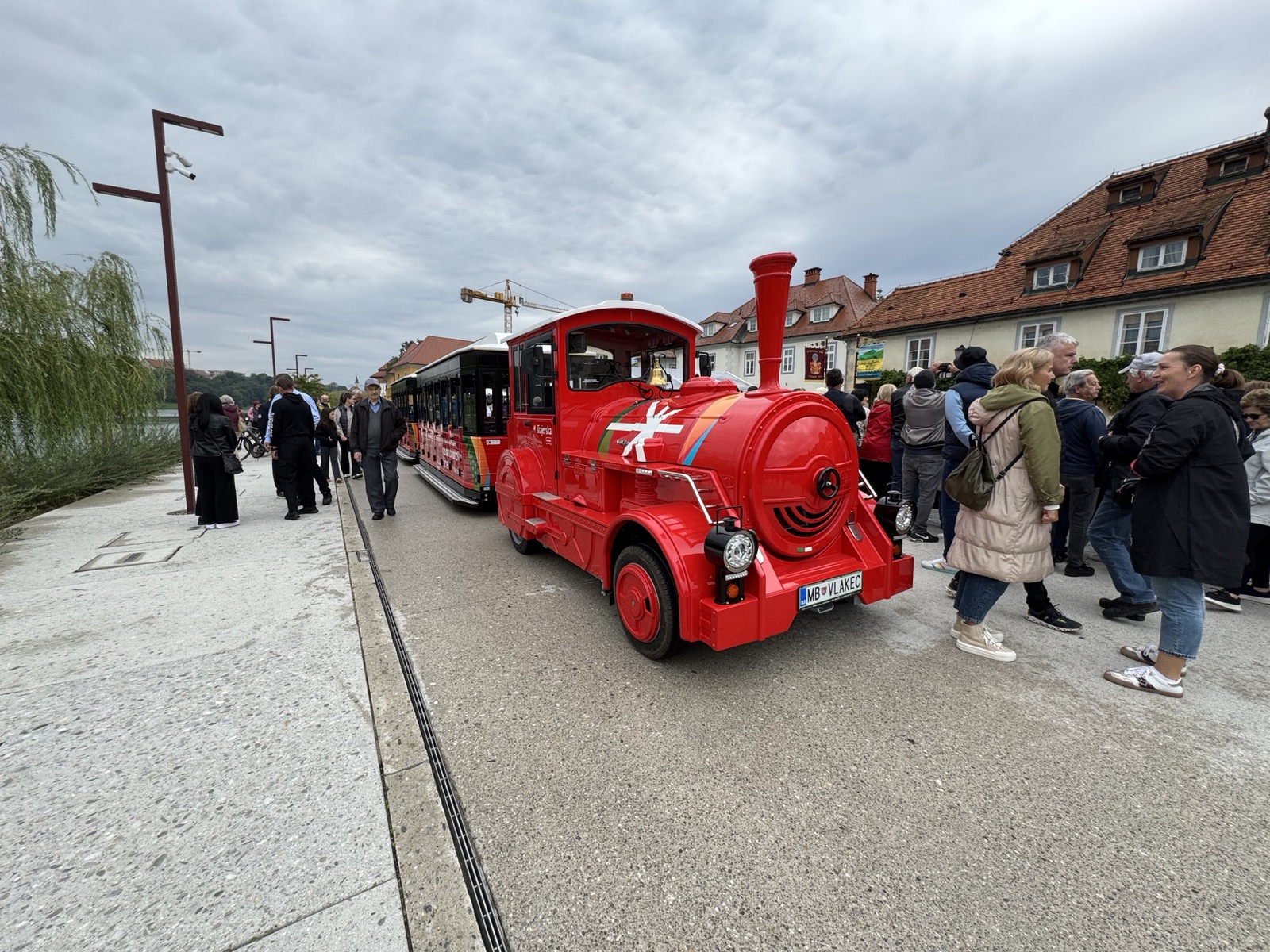Marprom sporočil novico, ki vam zna spremeniti načrte