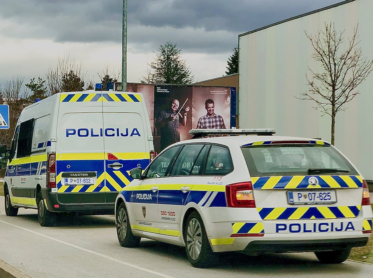 Na območju Maribora ponovno primeri tatvin, vlomov in družinskega nasilja