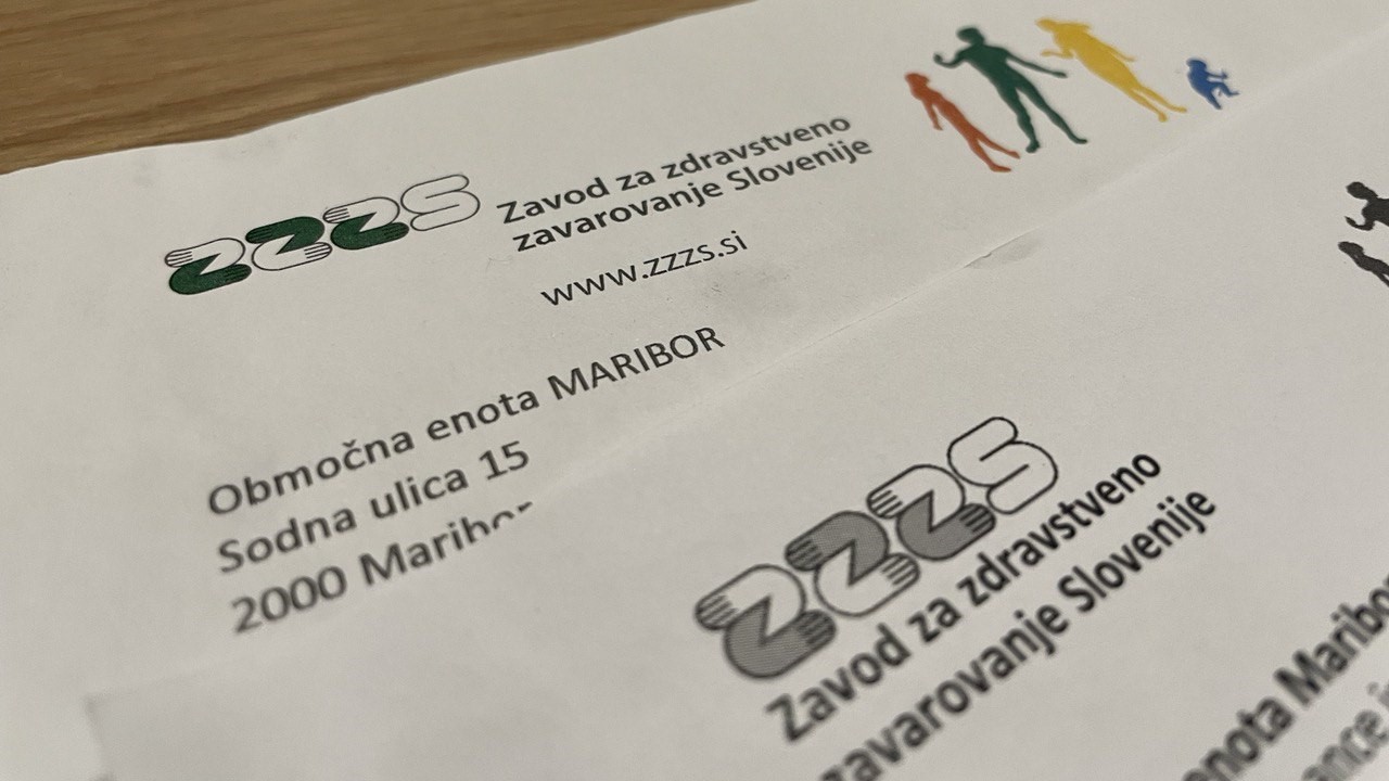 ZZZS z novostjo: Uvedli elektronsko obveščanje o bolniških