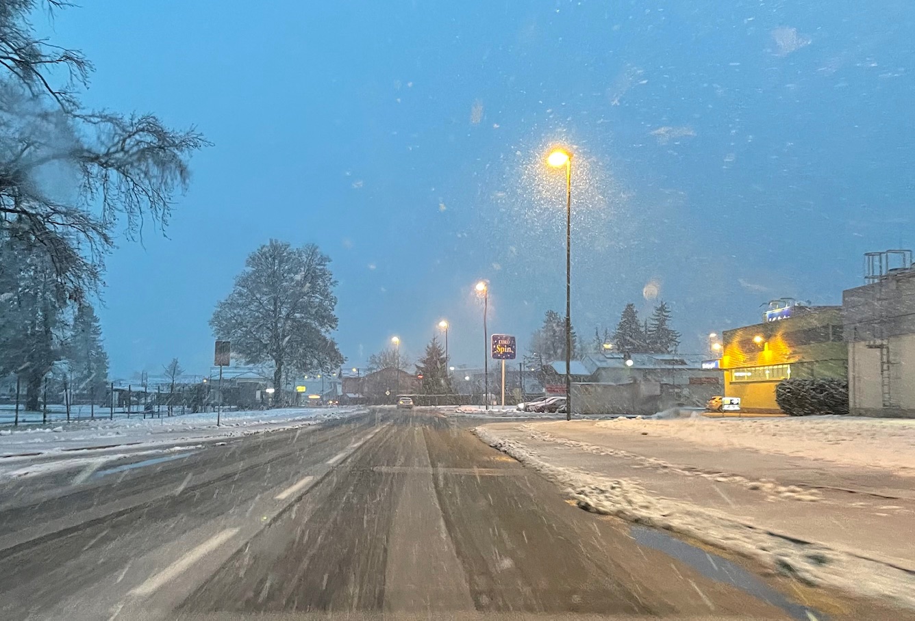 Meteorologi razkrivajo: Kje v Sloveniji bo letos najbolj bel božič?