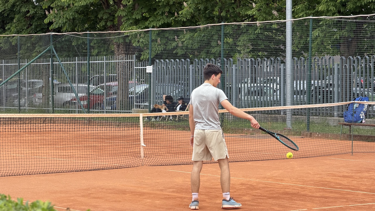 Mladi slovenski tenisači z vidnimi uvrstitvami ob zaključku prestižnega teniškega turnirja Grawe Open