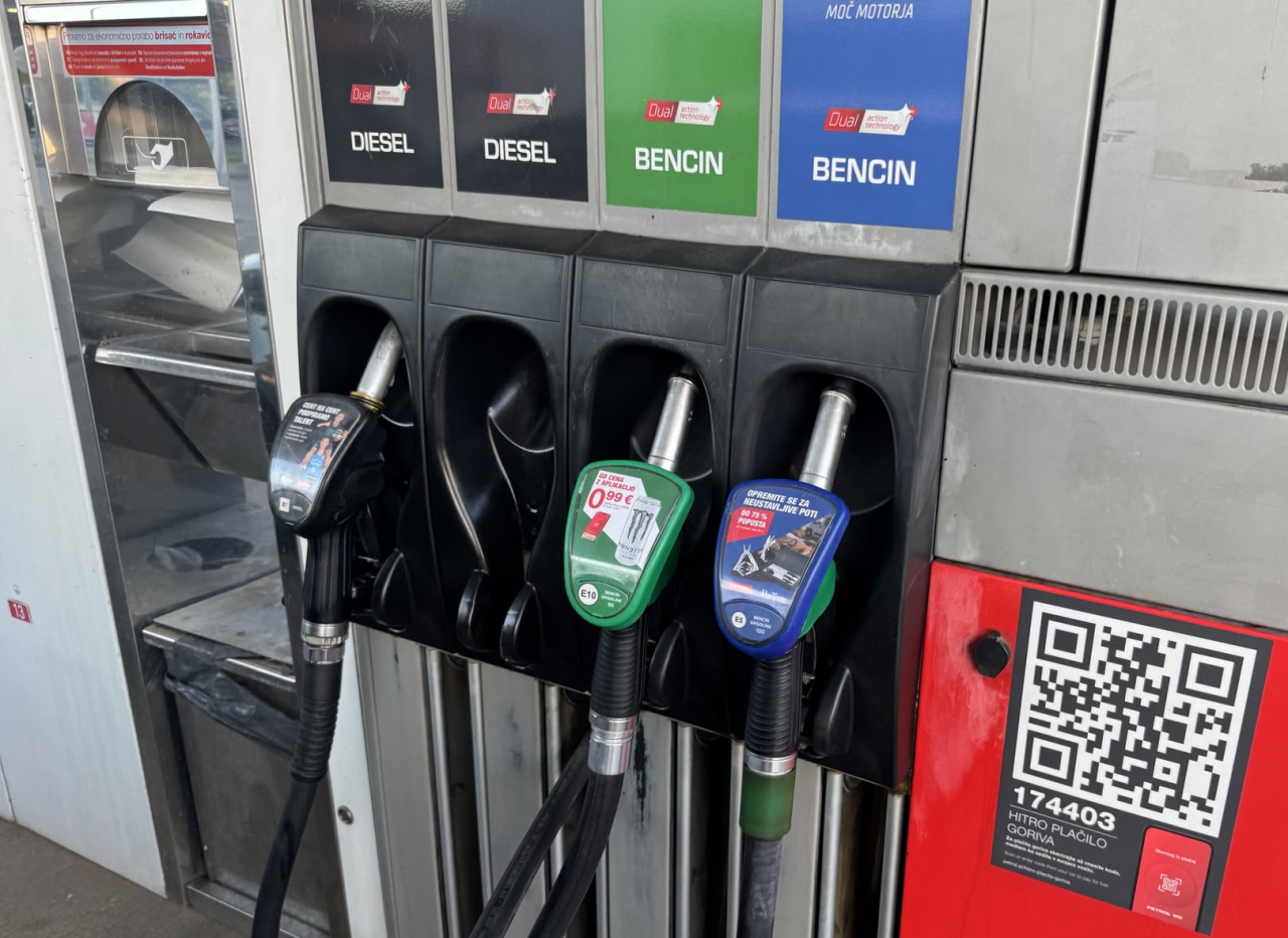 Se nam zaradi odločitve Evropske komisije končno obetajo nižje cene goriv?