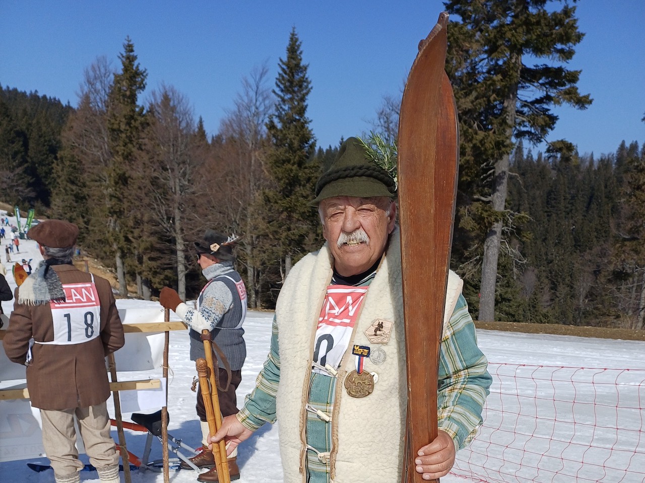 ''Smučanje smo imeli v krvi'': Pohorska legenda Drago Rečnik o Sarajevu '84, Zlati lisici in zimah, ki jih danes več ni