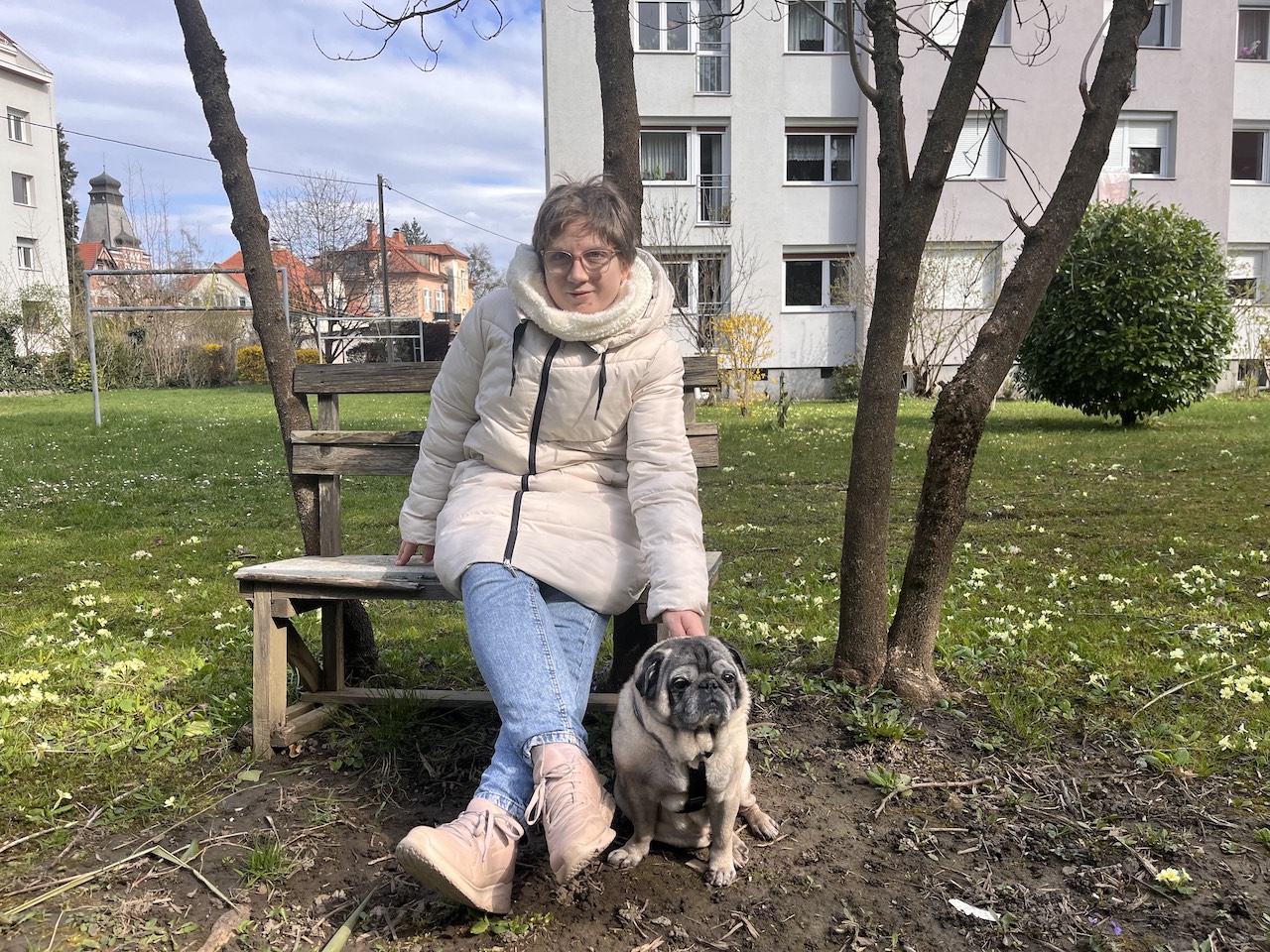 Naja Blaznik Lesičnik: ''Avtizem je del mene, ni pa vse kar sem''