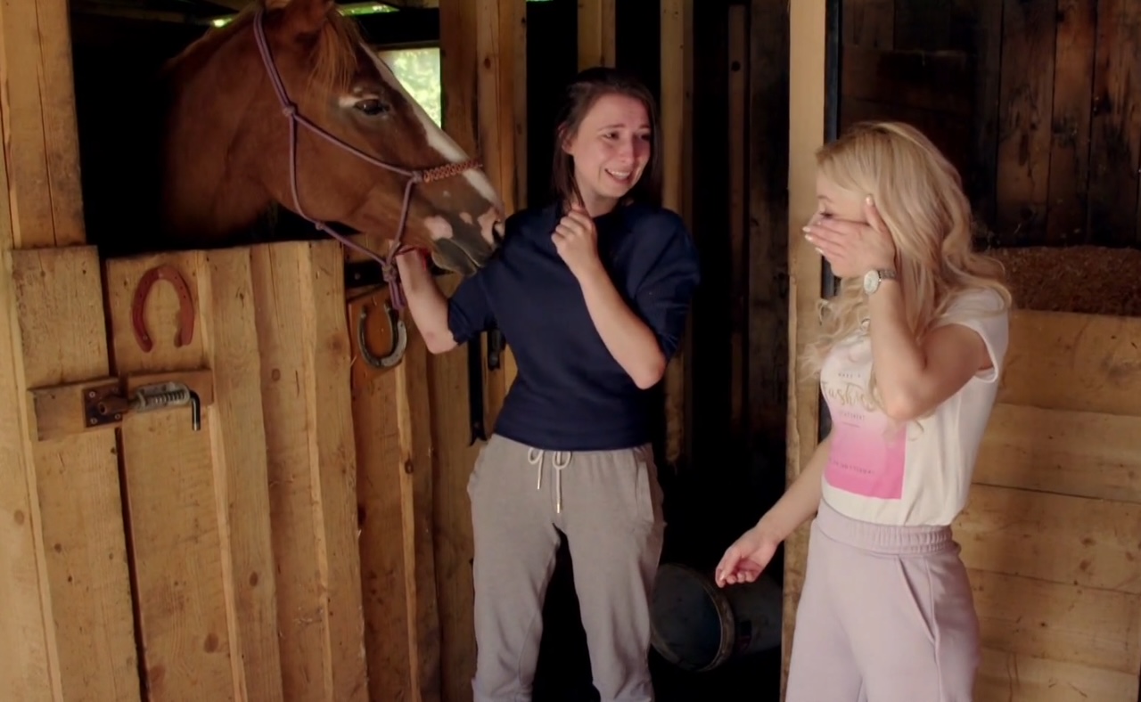 V šovu Ljubezen po domače spet tekle debele solze, bo Mariborčanka Nina kriva za strto srce?