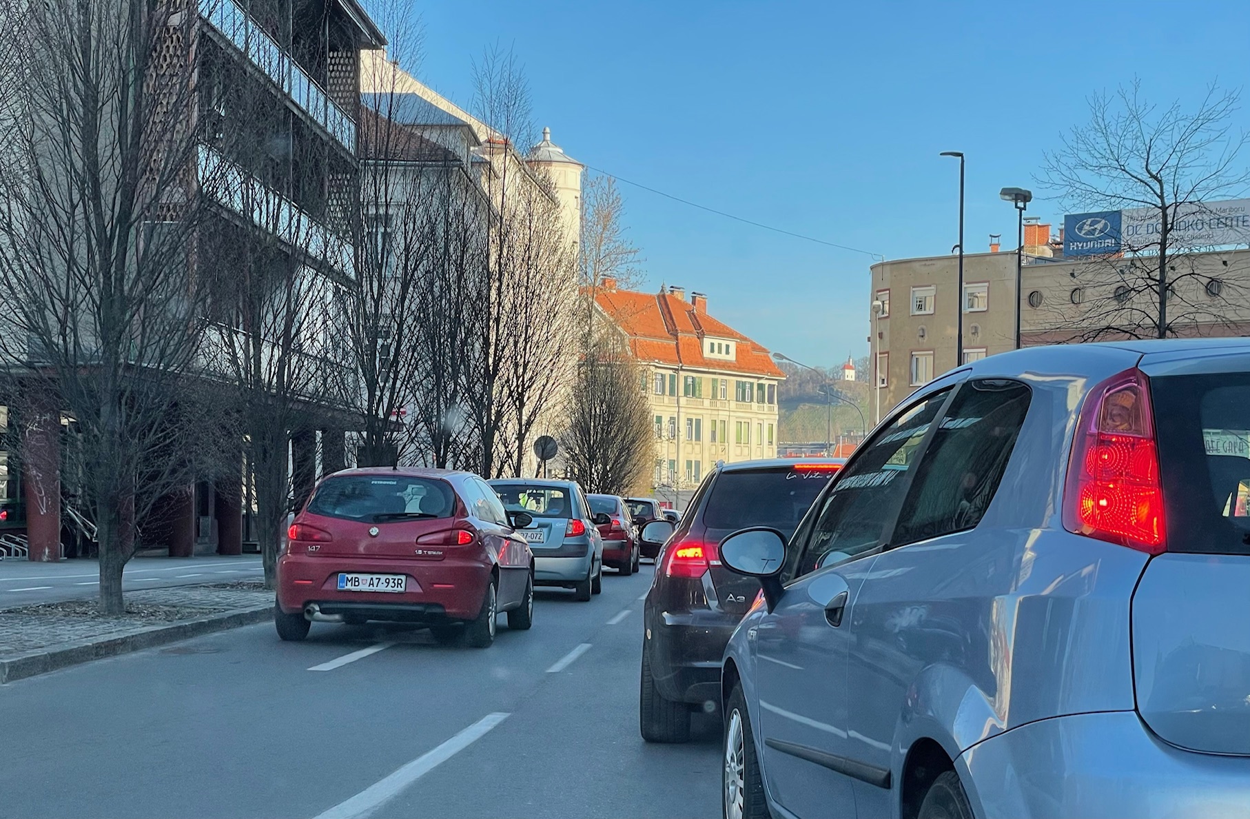 Imate vozilo na lizing? Po zakonu morate v 15 dneh ukrepati