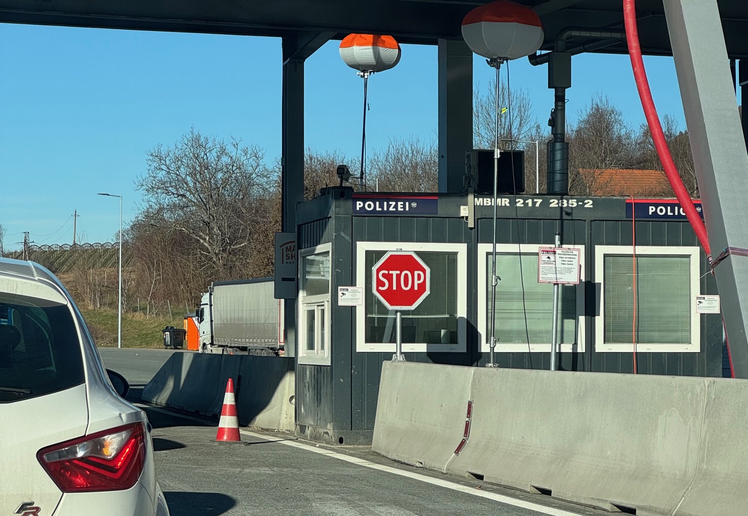 V Avstriji vas to lahko drago stane: Od 1. novembra znova v veljavi zakon