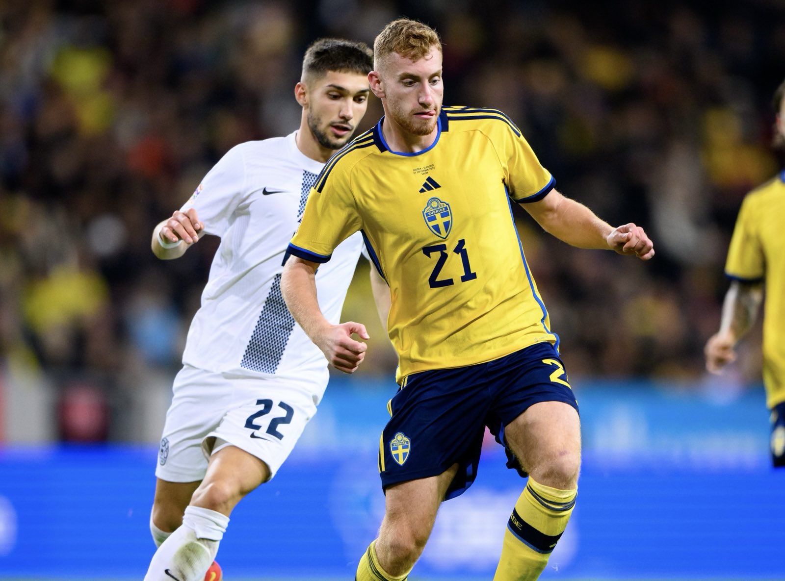 Slovenija zapravila vodstvo in ostala brez zmage v kvalifikacijah