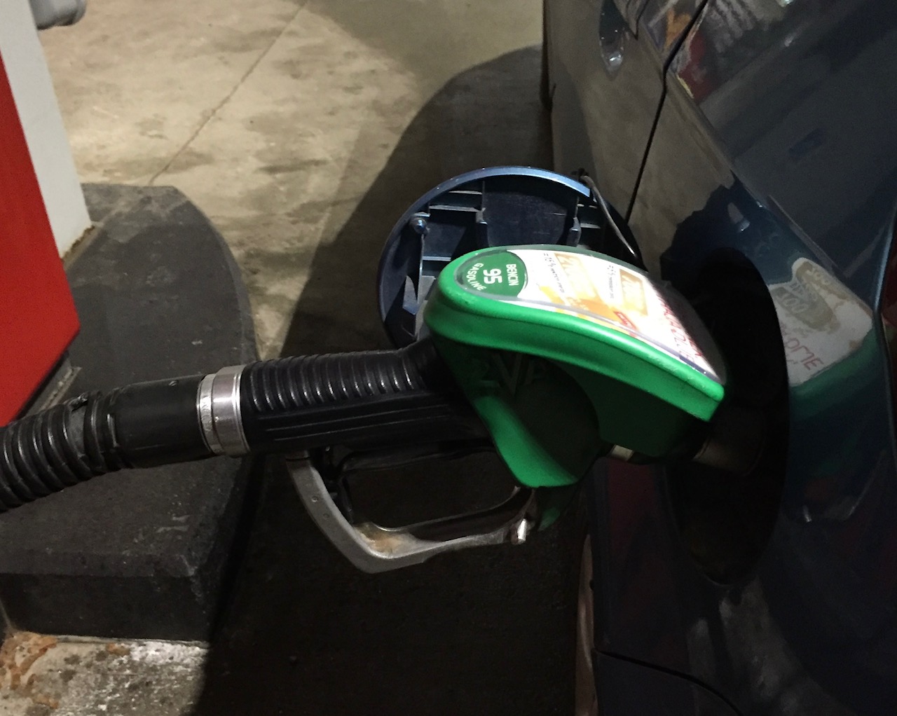 Bencinska črpalka v Selnici ob Dravi dobiva novega lastnika, prihajajo Arabci