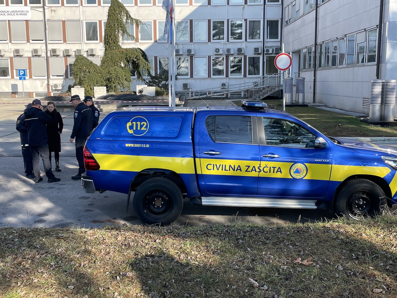 Mariborska civilna zaščita dobiva novo vozilo: Mestna občina Maribor že izbrala ponudnika