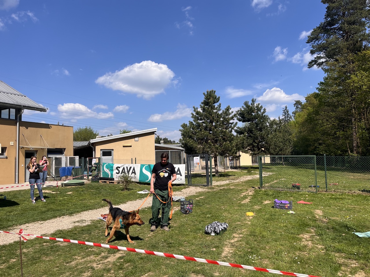 FOTO: Mariborske tačke na paradi v upanju, da najdejo nov ljubeč dom