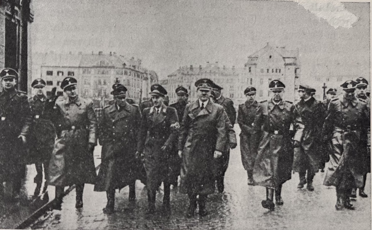 Mislite, da poznate zgodbo o 26. aprilu? Resnica o Hitlerjevem obisku Maribora vas bo presenetila