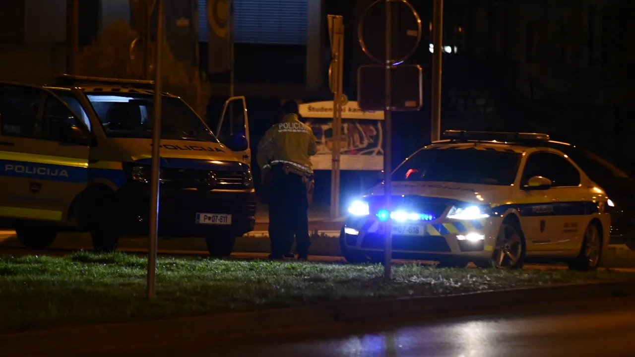 Pretep na Studencih: Uporabljen tudi oster predmet, oba končala v UKC Maribor