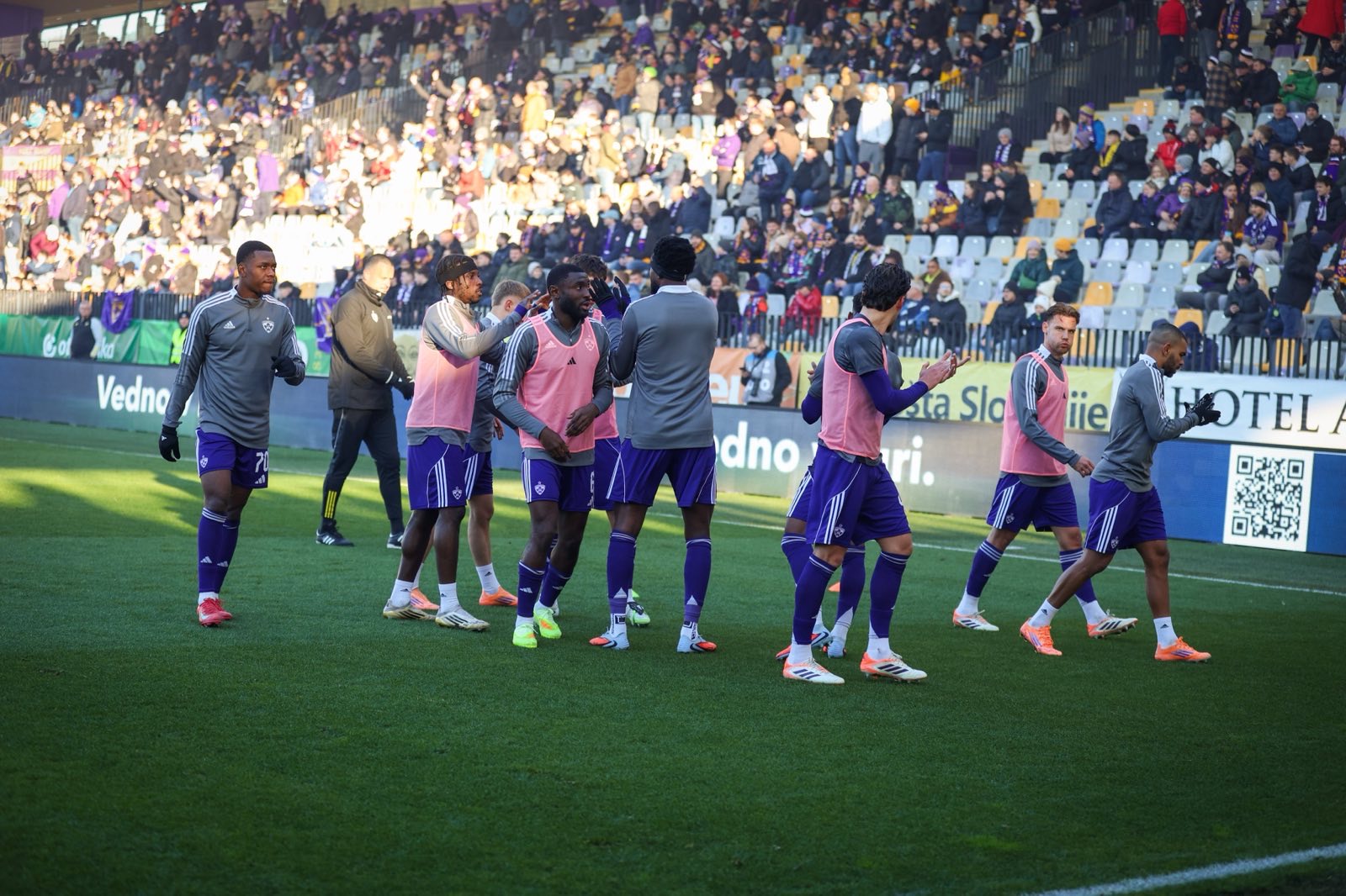 Maribor odpira kadrovsko fronto: Vijoličasti že krojijo ekipo za pomlad