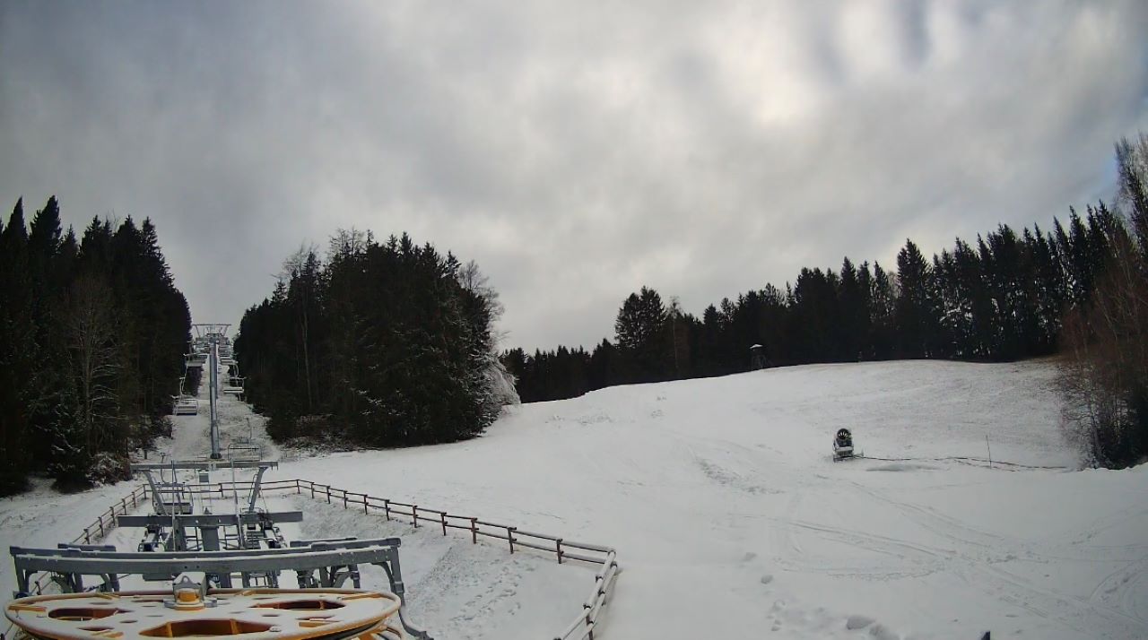 Odločitev je padla: Jutri se odpira smučarska sezona na Pohorju