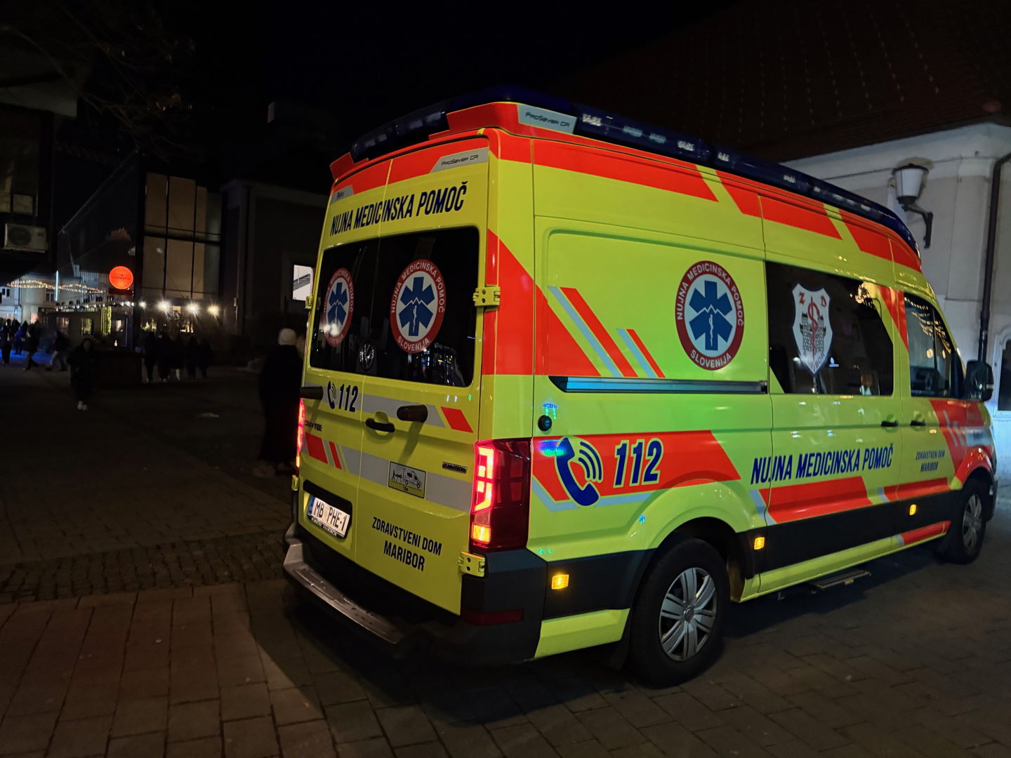 Mariborska urgenca ne more več sprejeti vseh pacientov: Paciente preusmerjajo v bližnje bolnišnice