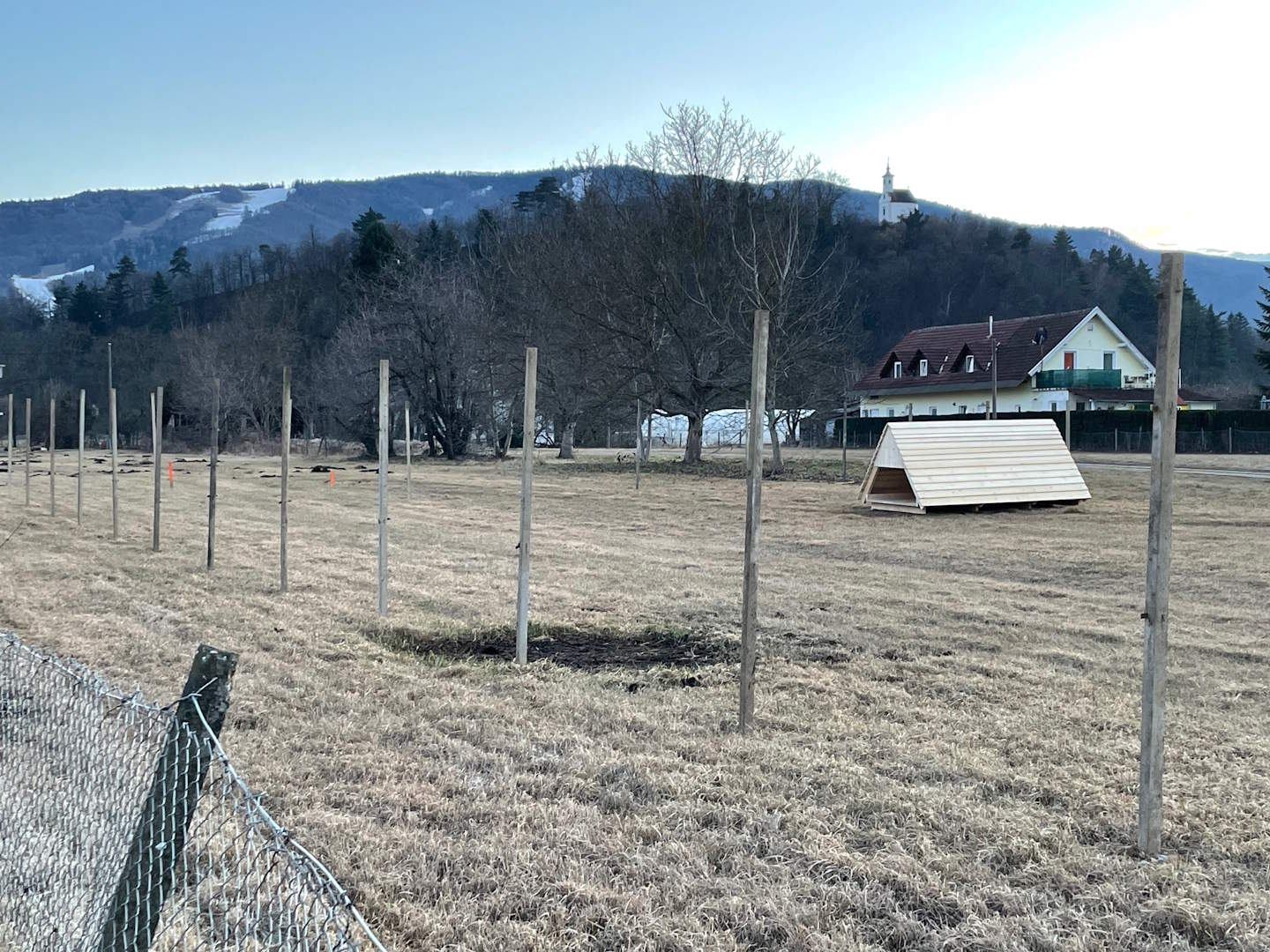 Zima se je oglasila že oktobra: Danes prva slana, meja sneženja se bo spustila