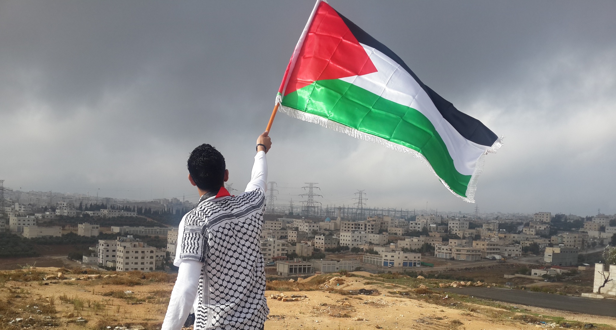 Vlada bo na četrtkovi seji nadaljevala postopek priznanja Palestine