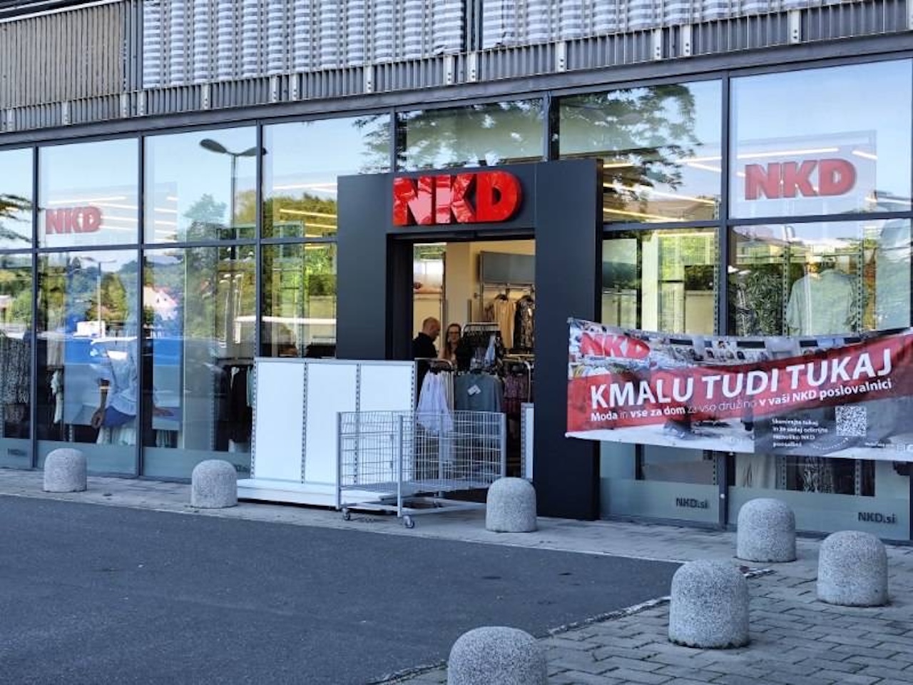 Po zaprtju KiKa v Mariboru na to lokacijo prihaja nova trgovska veriga