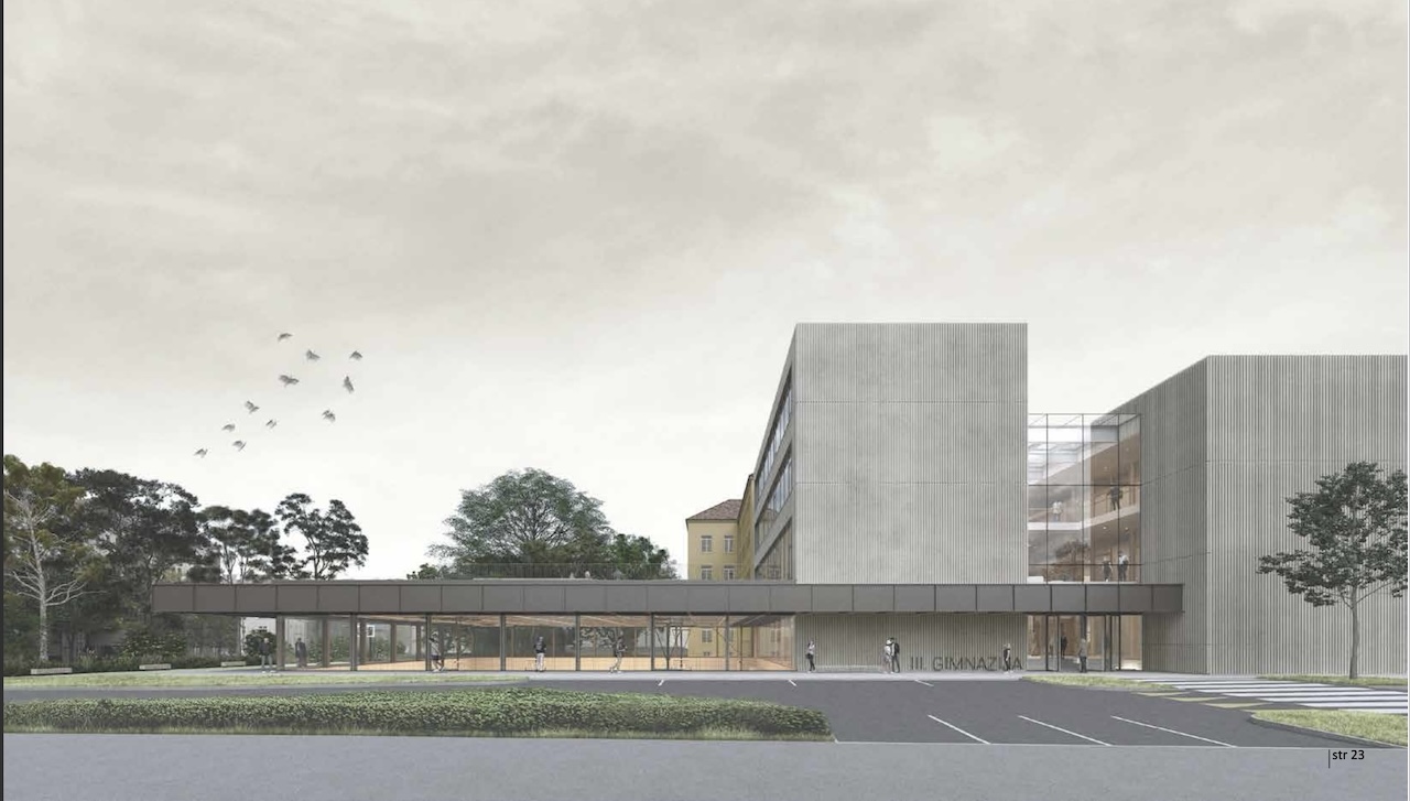 Po več kot 160 letih prihaja velika prenova III. gimnazije Maribor