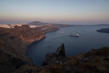 Znameniti grški otok stresel močnejši potres