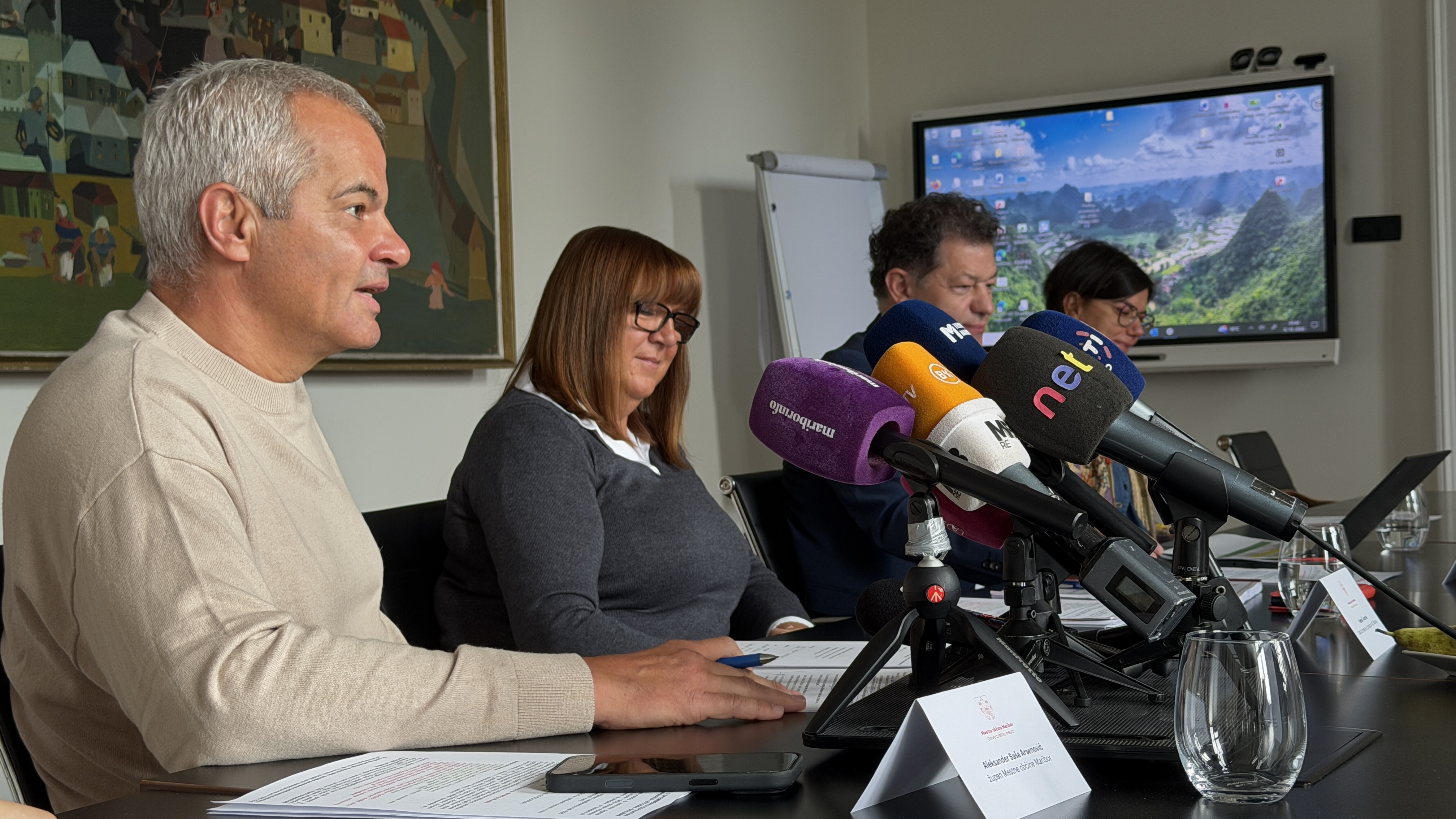 Po odhodu Arsenoviča bo vsak Mariborčan zadolžen za 1135 evrov