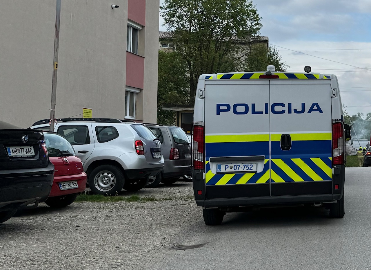 Vlomilec ujet: Storilec več tatvin je povzročil veliko materialno škodo