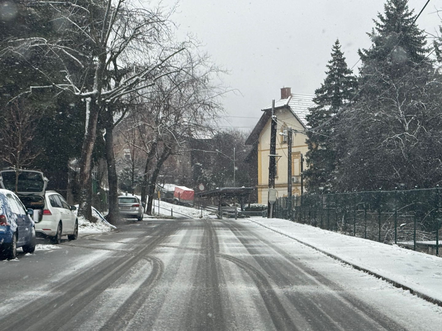 Nov vremenski preobrat: Prihaja pošiljka prvega snega v letu 2026