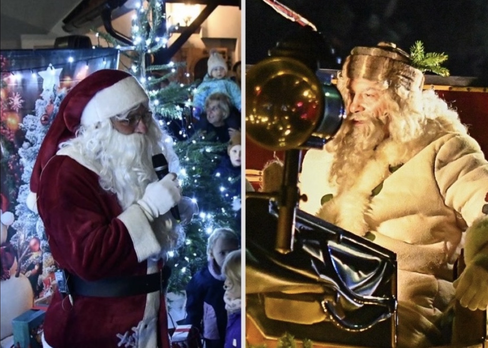 Božiček ali Dedek Mraz: Razlike, ki jih gotovo niste poznali