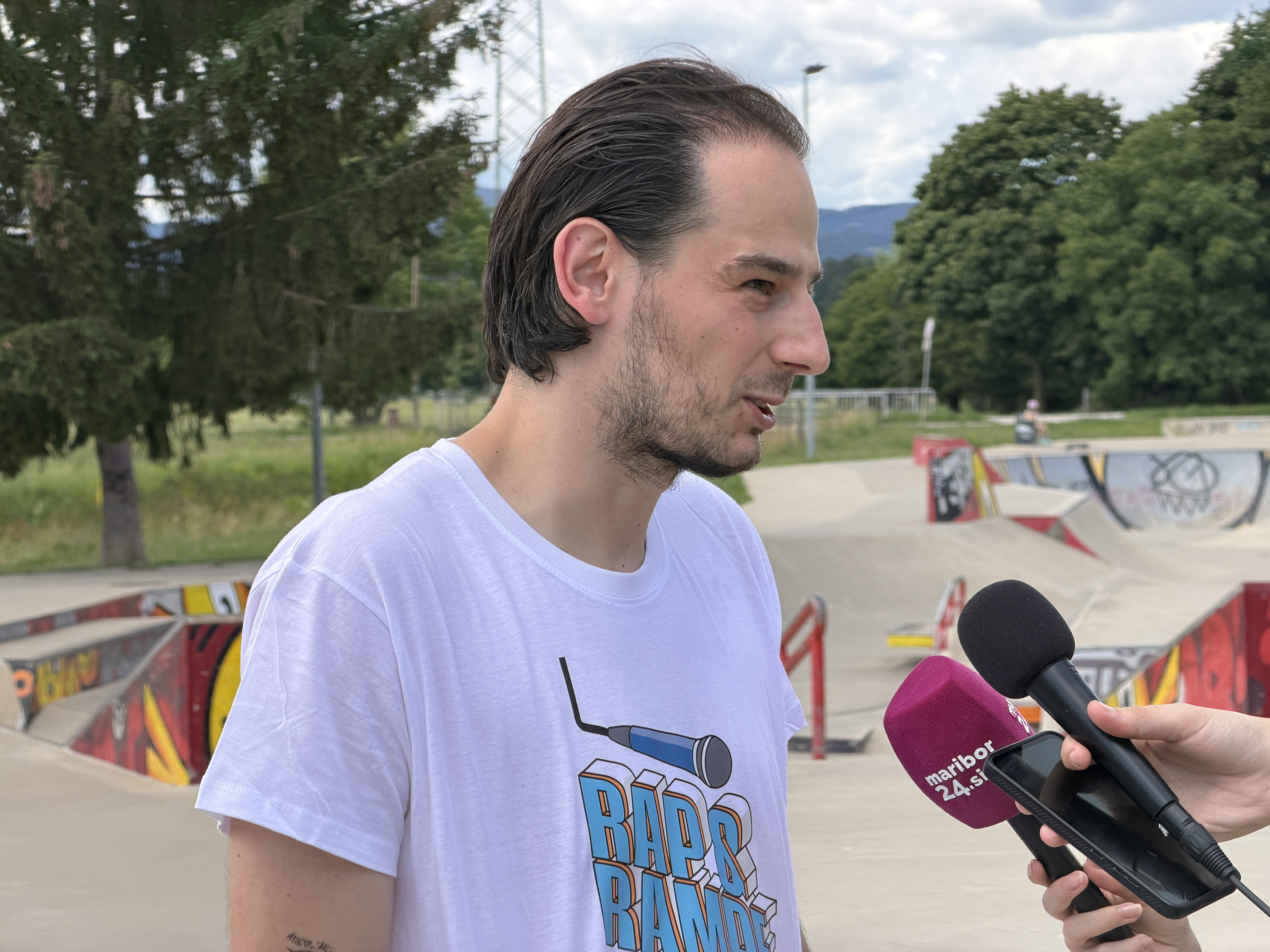 Mariborski raper si je priboril mesto na svetovnem prvenstvu: Zdaj potrebuje finančno pomoč