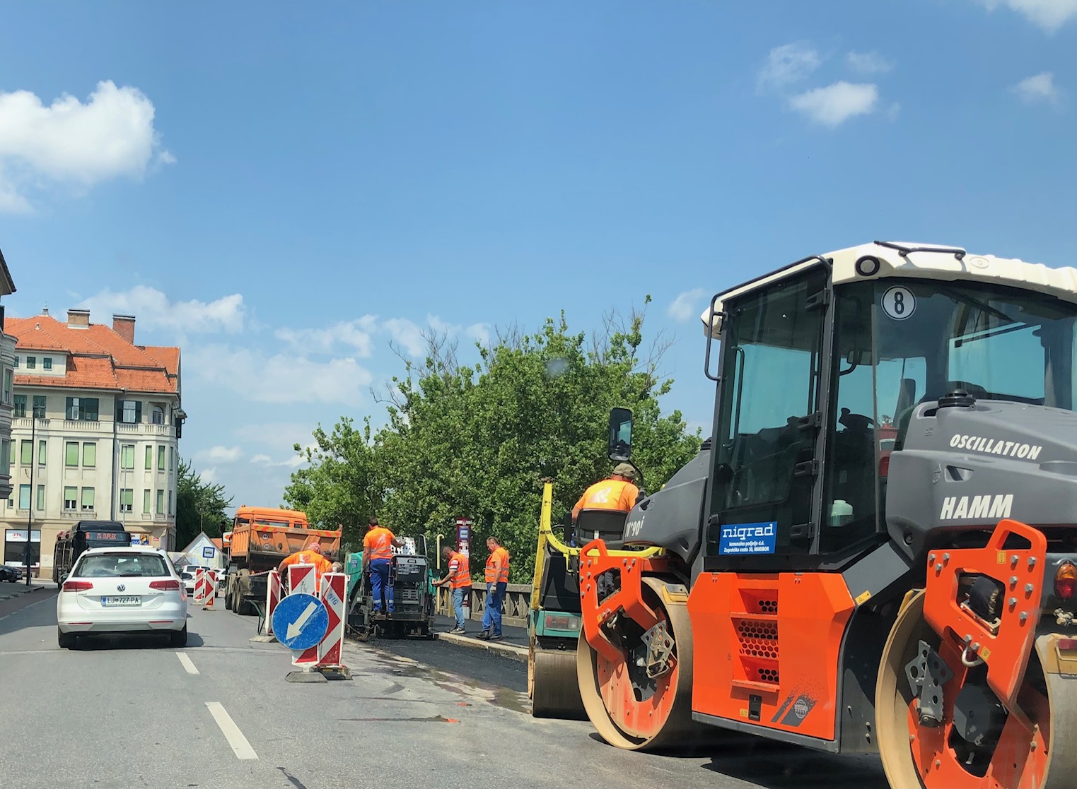 Slapnik odhaja iz Nigrada, direktorsko mesto prevzema novo ime
