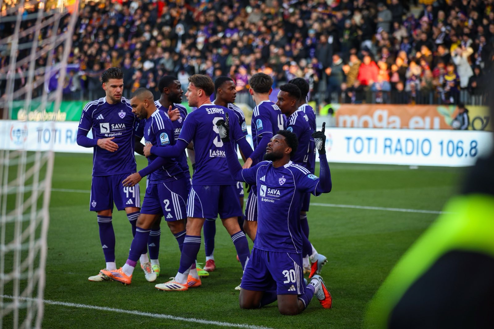 V živo: NK Maribor - Olimpija