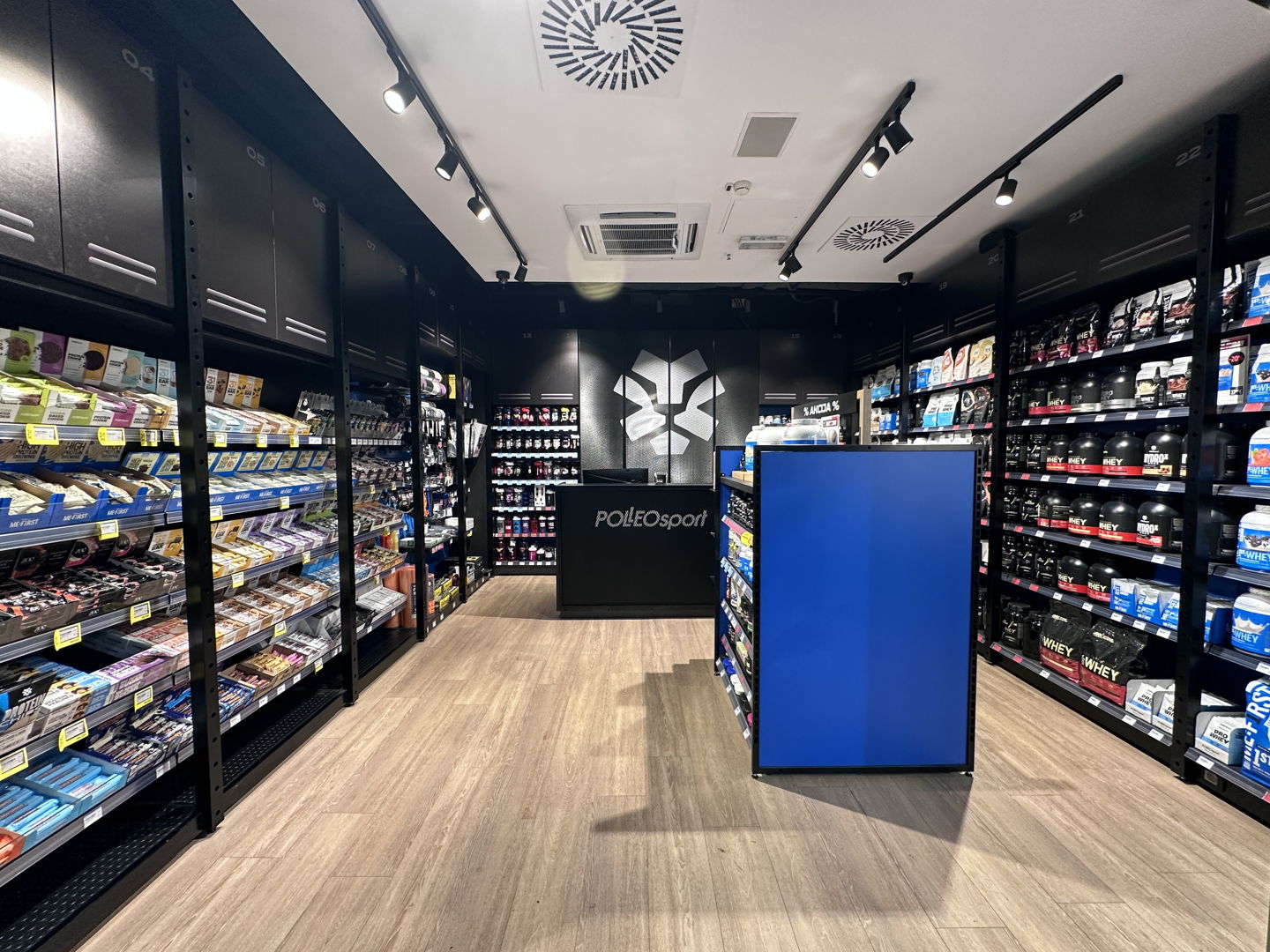 Nova fit destinacija v mestu: Polleo Sport odpira vrata v Europarku Maribor