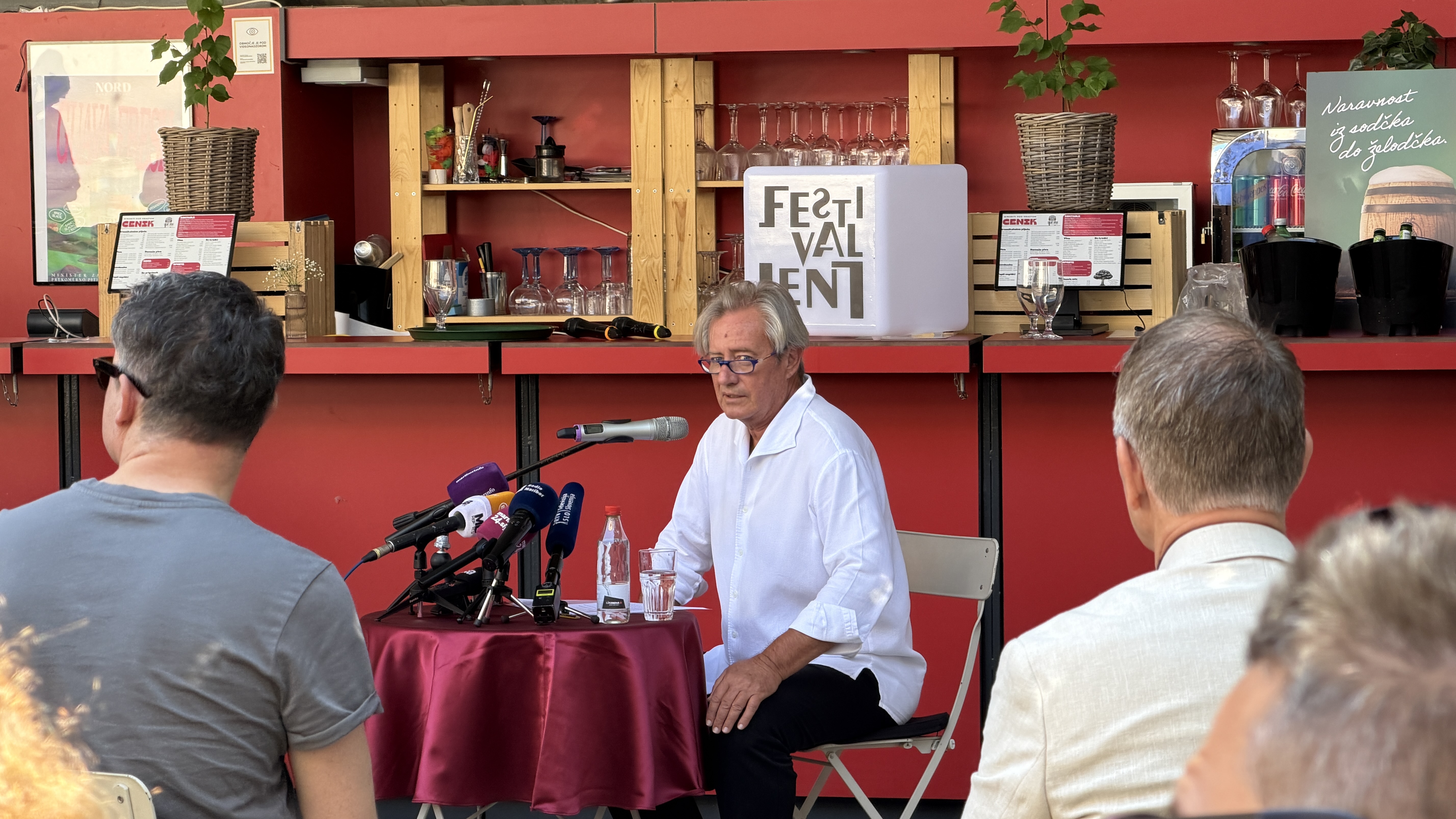 Vladimir Rukavina po 34 letih zapušča Narodni dom, kdaj bo znan njegov naslednik?