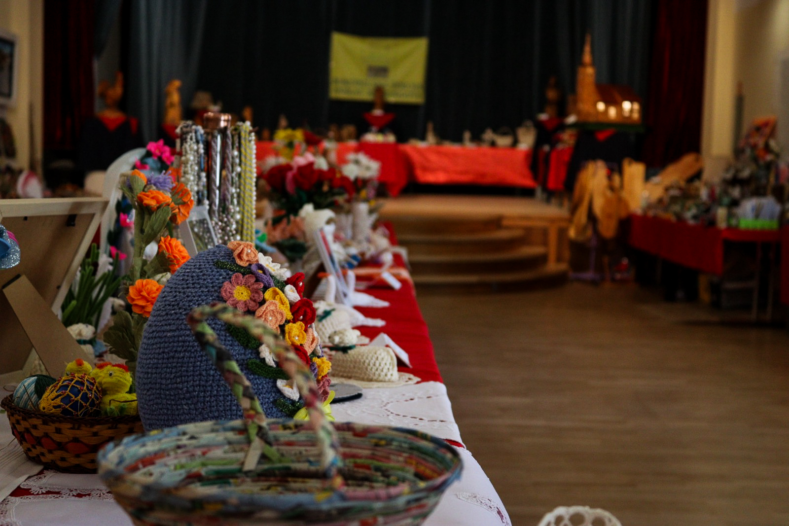 Vseslovenska rokodelska razstava v Kungoti navdušuje z ustvarjalnostjo (FOTO in VIDEO)