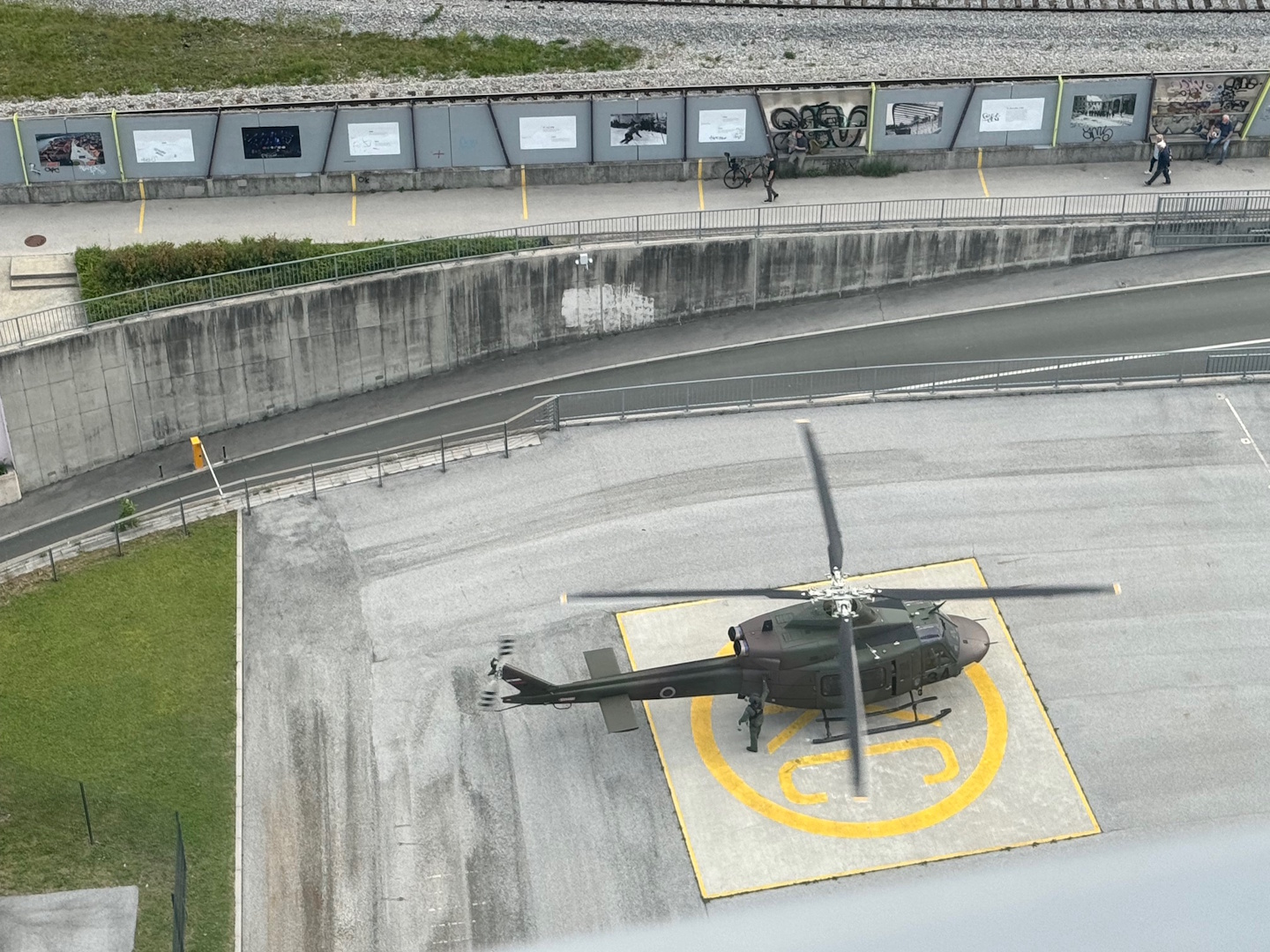 Znano kdaj bosta nova helikopterja za nujno medicinsko pomoč prišla v Slovenijo