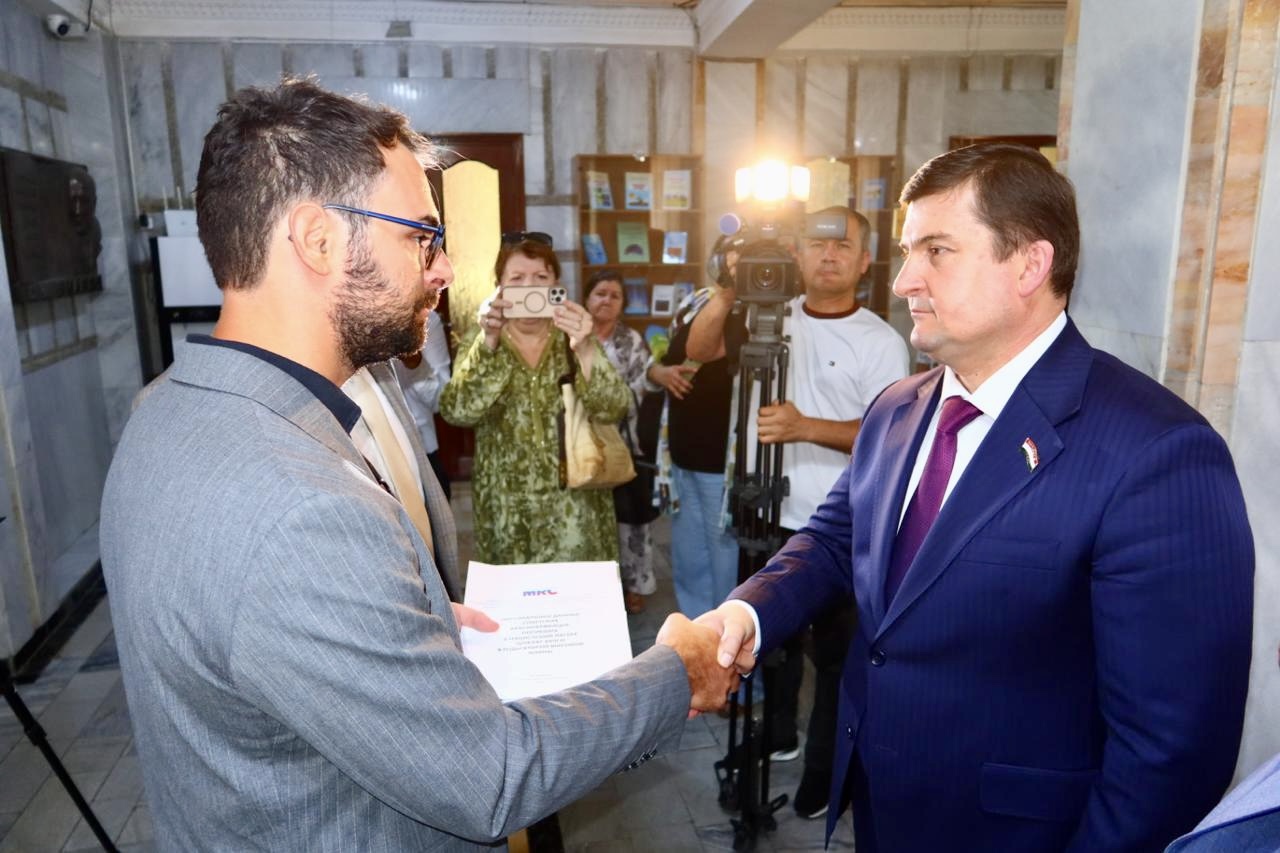 Po več kot 80 letih so družine v Tadžikistanu po zaslugi Mariborčana izvedele, kaj se je zgodilo z njihovimi svojci