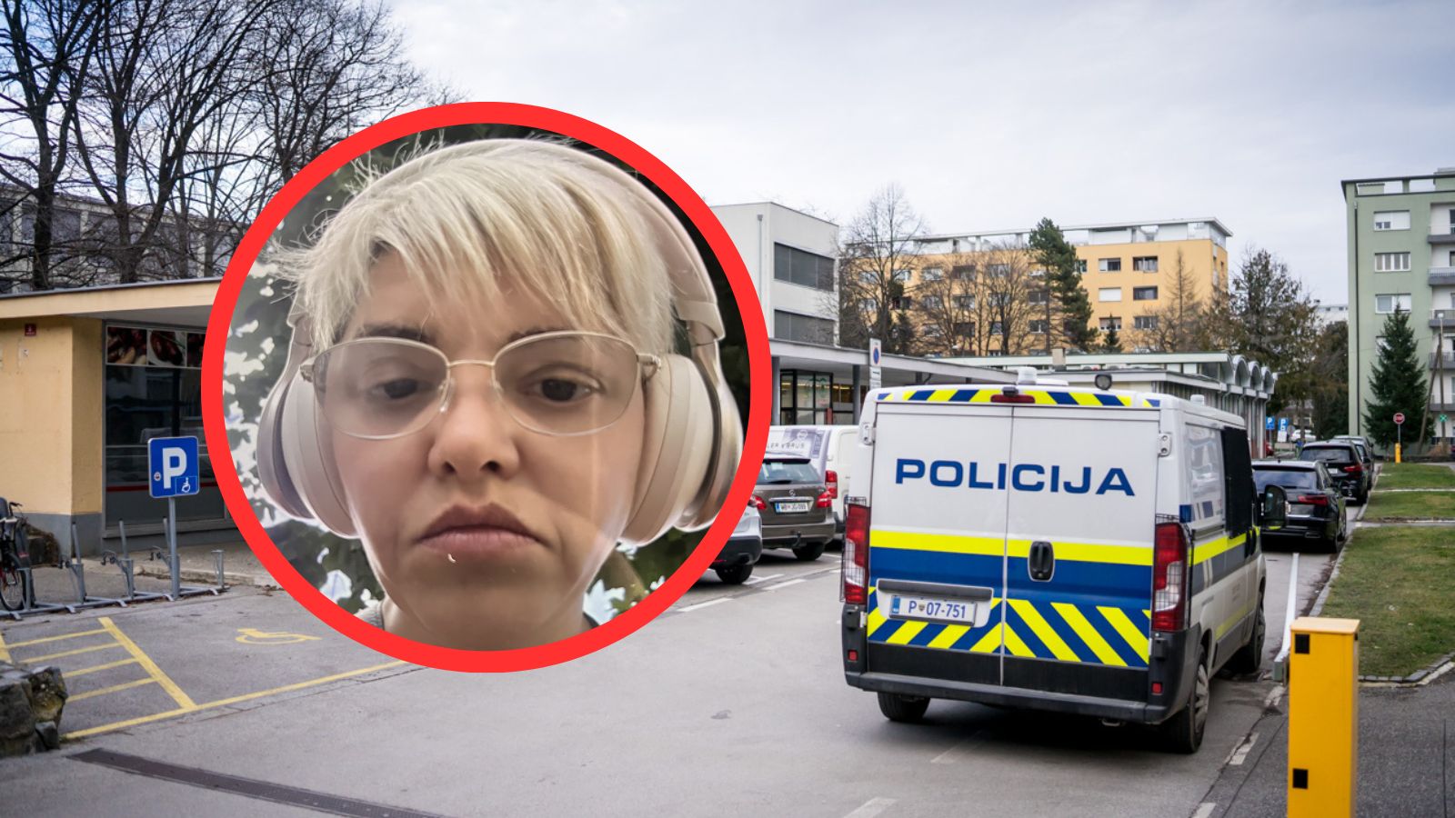 Ste jo videli? Pogrešana Katarina je potrebna zdravniške pomoči