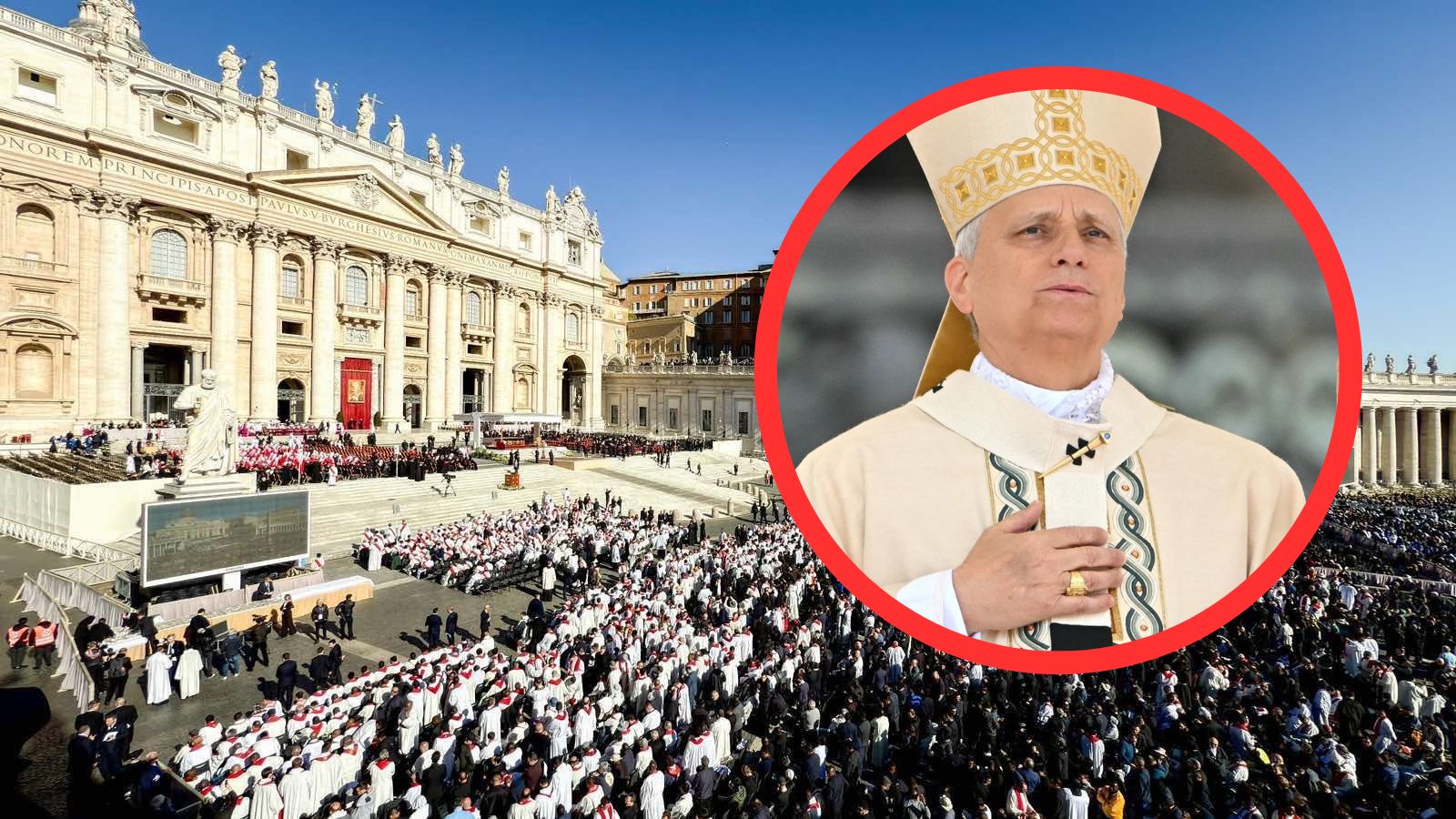 Vatikanski krog se odpira: Papež Leon XIV. s šokantnim odlokom zrušil predhodnikovo dediščino