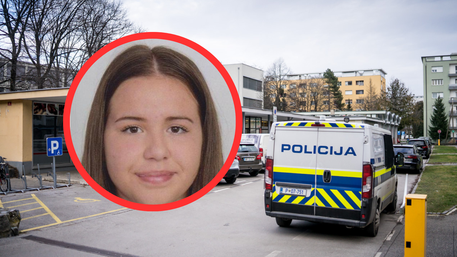17-letna Lina iz Maribora odšla neznano kam: Pogrešana je že teden dni